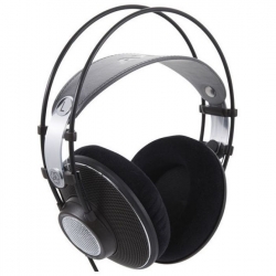 AKG K612 PRO Słuchawki otwarte referencyjne STUDIO HiFI